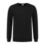 L&S Sweater Workwear Uni Black-S