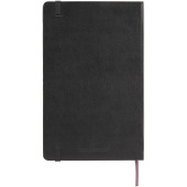 Classic PK softcover notitieboek - gelinieerd - Zwart