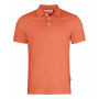 Harvest Sunset Polo Modern Orange Vinta XL