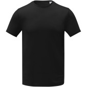 Kratos cool fit heren T-shirt met korte mouwen - Zwart - 5XL