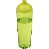 H2O Active® Tempo 700 ml drikkeflaske med kuppelformet låg - Limefarvet