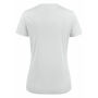 Printer Run Active Lady t-shirt White 3XL