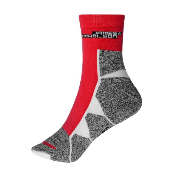Sport Socks - red/white - 35-38