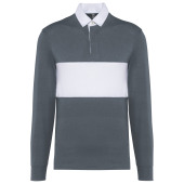sporty grey / White