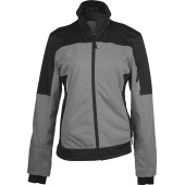 Tweekleurige dames softshell Tweekleurige dames softshell