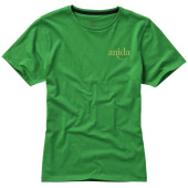 Nanaimo short sleeve women's t-shirt - Fern green - S