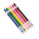 Set van 6 pennen Set van 6 pennen