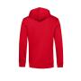B&C Inspire Hooded_° Red, 3XL