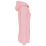 Herensweater met capuchon Pale Pink XS
