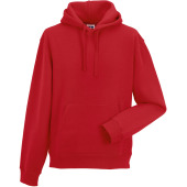 Authentic Hooded Sweatshirt Classic Red XL