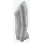 Harvest Ashland U Woman Grey Melange XS