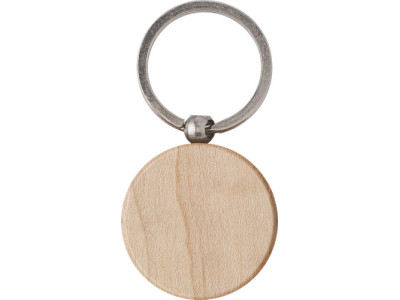 Houten sleutelhanger Houten sleutelhanger