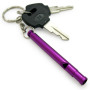 Aluminum Whistle - Purple