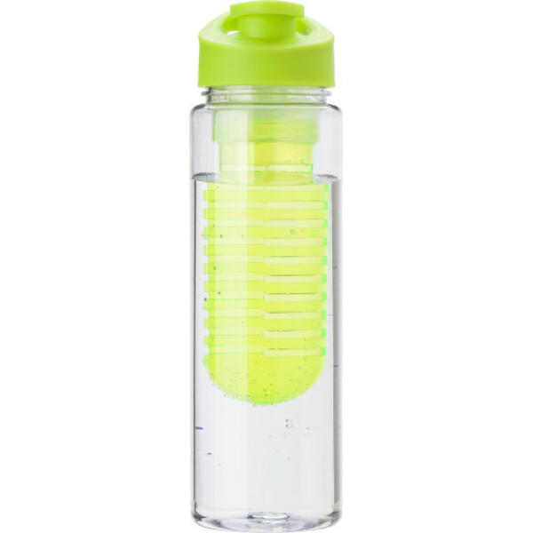 Trinkflasche(700 ml) aus Tritan Jillian Limettengrün