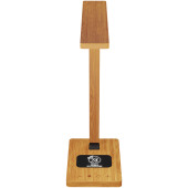 SCX.design O31 houten bureaulamp van 10 W - Bruin