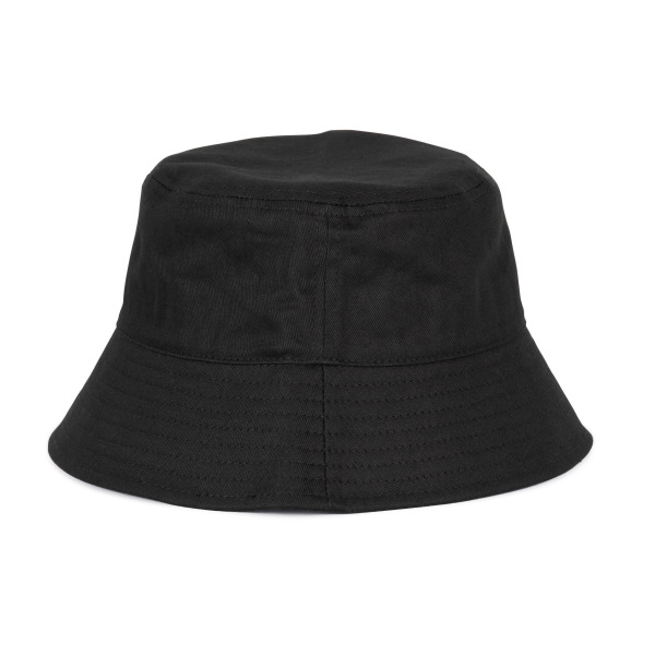 Bucket Hat Black S/M