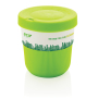 PLA cup coffee to go 280ml, groen