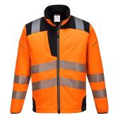 Orange/Black
