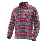 rood/blauw