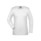 Tangy-T Long-Sleeved - white - XXL