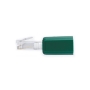 1000 | Untangler clear plug - Green