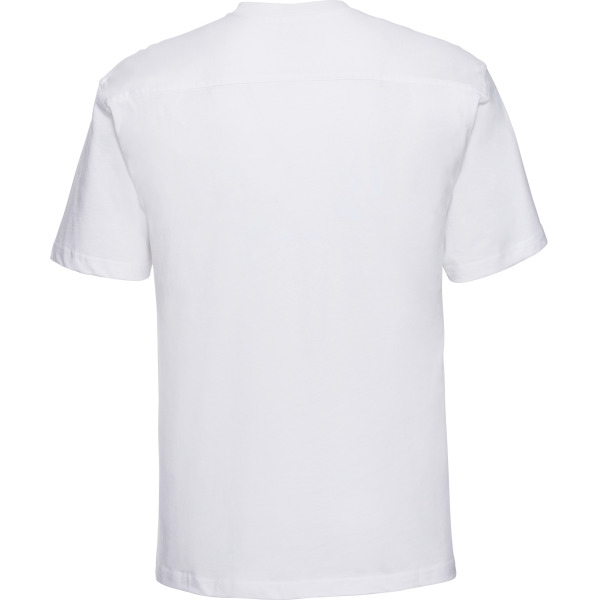 Workwear Crew Neck T-Shirt White 4XL