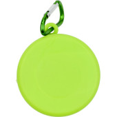 PET drinking cup Dolly light green