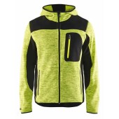 High Vis Geel/Zwart