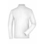 Rollneck Shirt - white - S
