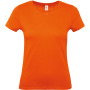 #E150 Ladies' T-shirt Orange S