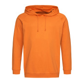 Stedman Sweater Hooded Unisex 716c orange L