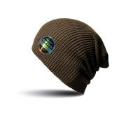 Softex Beanie - Chocolate Brown - One Size