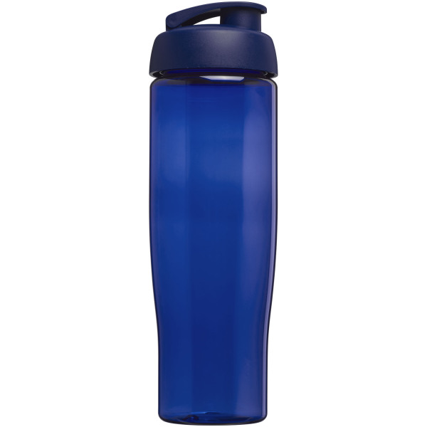 H2O Active® Tempo 700 ml flip lid sport bottle - Blue