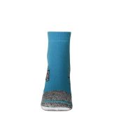Sport Sneaker Socks - bright-blue/white - 45-47