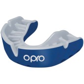 Gold GEN4 Mouthguard Pearl Blue / Pearl One Size