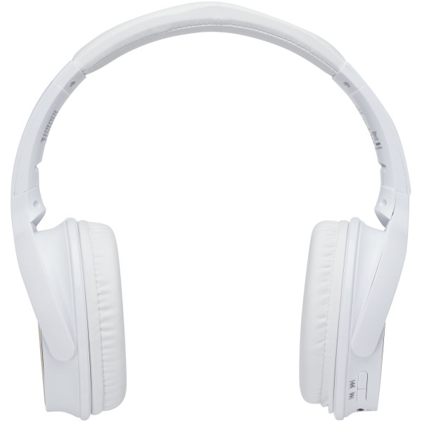 Athos Bluetooth® koptelefoon met microfoon - Beige