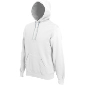 Hooded sweatshirt White 4XL