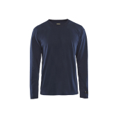 Marineblauw