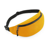 Recycled Waistpack - Mustard - One Size