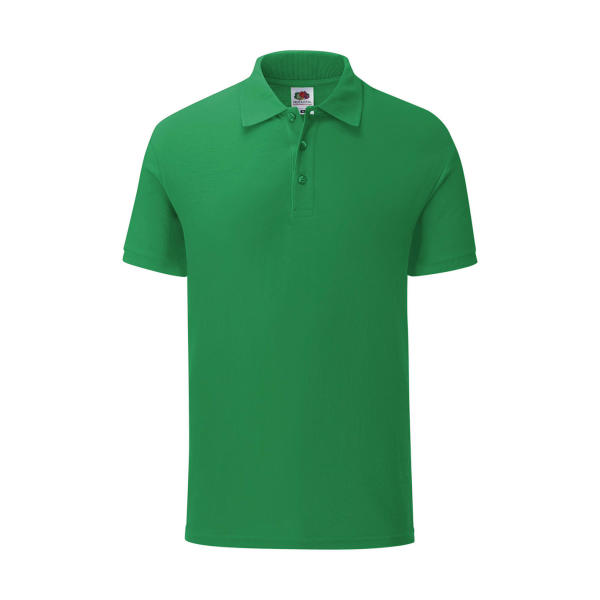 Iconic Polo - Kelly Green
