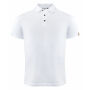Brookings Polo Regular Fit White 4XL