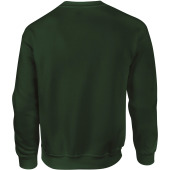 Dryblend® Adult Crewneck Sweatshirt® Forest Green S