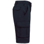 Herenbermuda met diverse zakken Dark Navy 54 FR