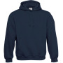 Hooded Sweatshirt Navy XXS