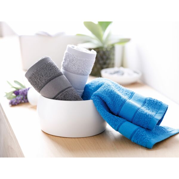 MB441 Guest Towel chemisch geel one size
