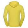 RUS Hooded Sweatshirt, Yellow, XS
