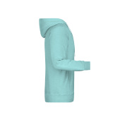 Men's Hoody - glacier-melange - L