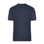 Men's BIO Workwear T-Shirt - navy - S