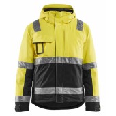 High Vis Geel/Zwart