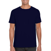 Gildan T-shirt SoftStyle SS unisex 533 navy 3XL